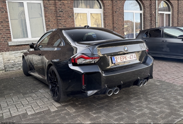 BMW M2 Coupé G87