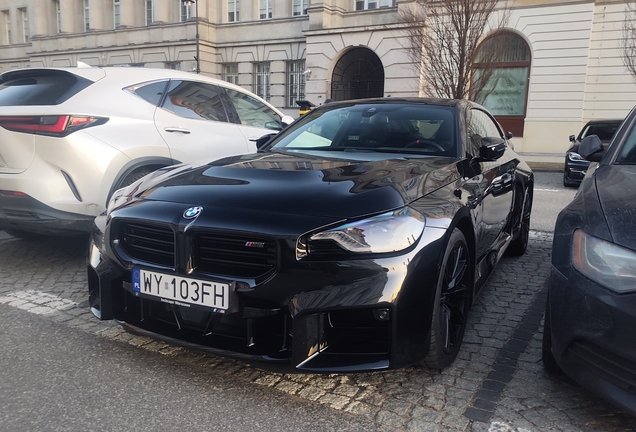 BMW M2 Coupé G87