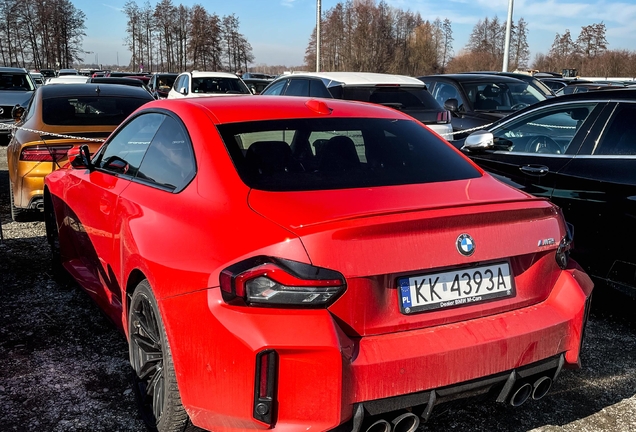 BMW M2 Coupé G87