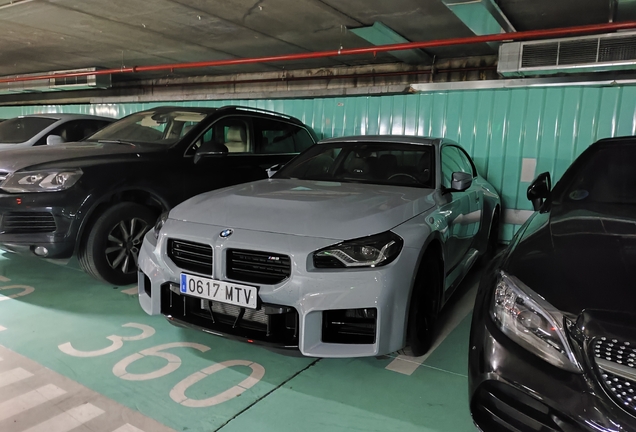BMW M2 Coupé G87