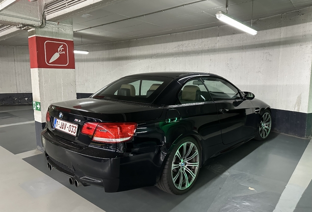 BMW M3 E93 Cabriolet