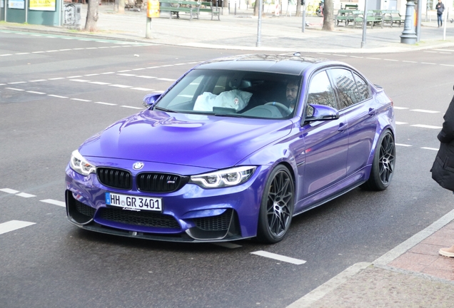 BMW M3 F80 Sedan