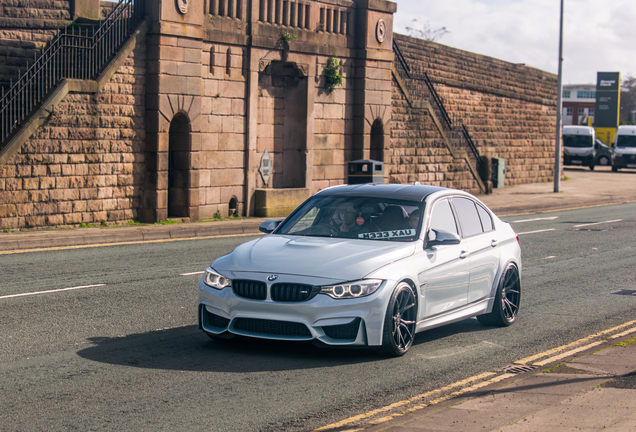 BMW M3 F80 Sedan