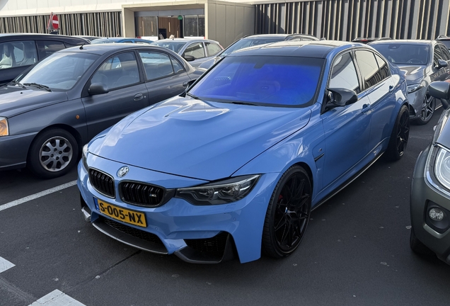 BMW M3 F80 Sedan