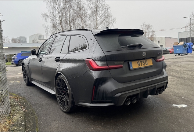 BMW M3 F81 Touring