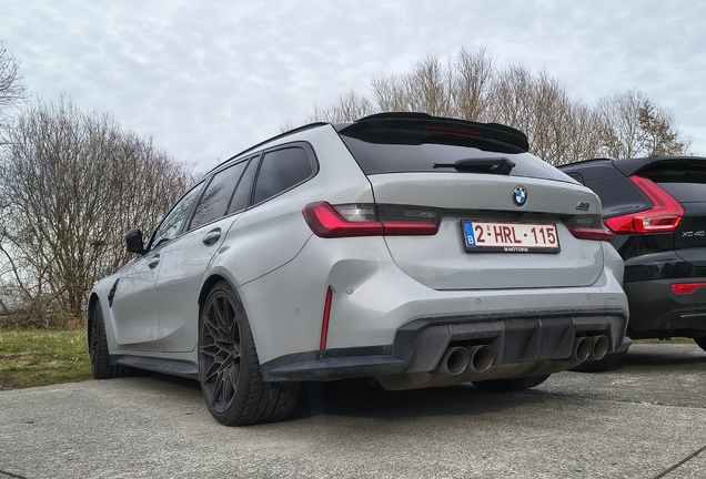 BMW M3 G81 Touring Competition