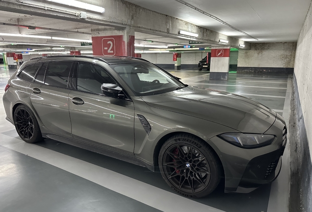 BMW M3 G81 Touring Competition