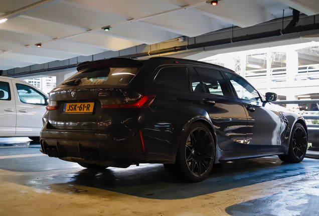 BMW M3 G81 Touring Competition