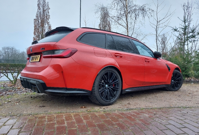 BMW M3 G81 Touring Competition