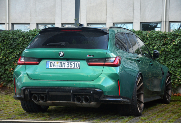 BMW M3 G81 Touring Competition