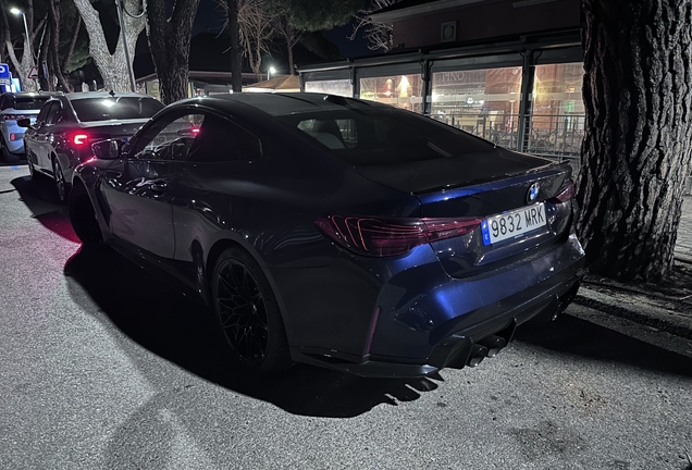 BMW M4 G82 Coupé Competition
