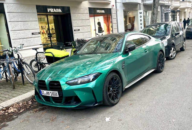BMW M4 G82 Coupé Competition