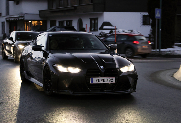 BMW M4 G82 Coupé Competition