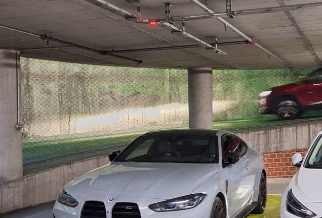 BMW M4 G82 Coupé Competition