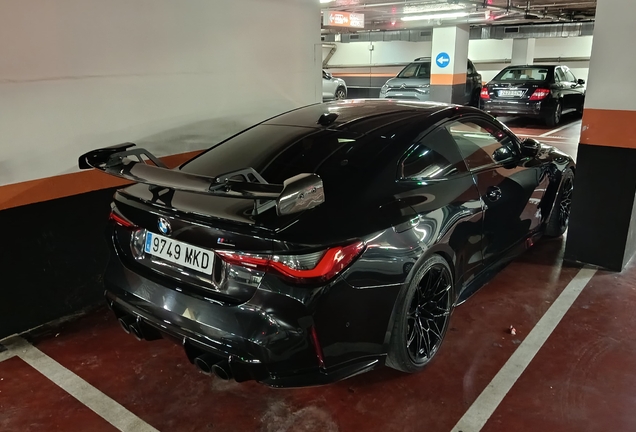 BMW M4 G82 Coupé Competition