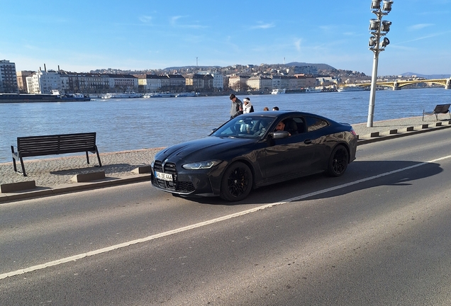 BMW M4 G82 Coupé Competition