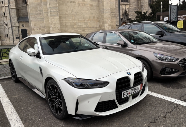 BMW M4 G82 Coupé Competition