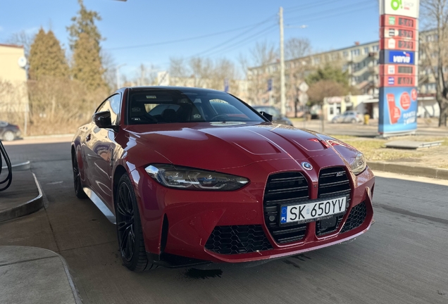 BMW M4 G82 Coupé Edition 50 Jahre BMW M