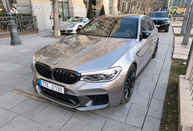 BMW M5 F90 Competition
