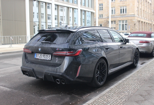 BMW M5 G99 Touring