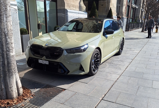 BMW M5 G99 Touring