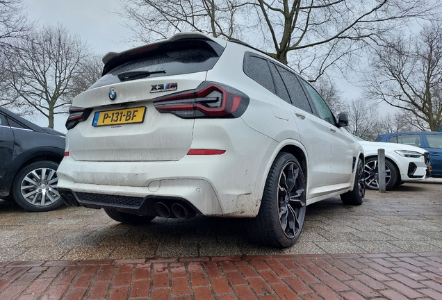 BMW X3 M F97 Competition