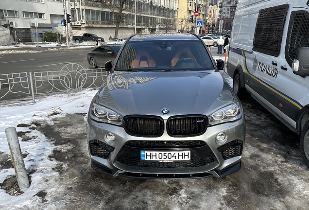 BMW X5 M F85