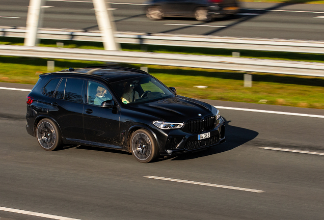 BMW X5 M F95 Competition