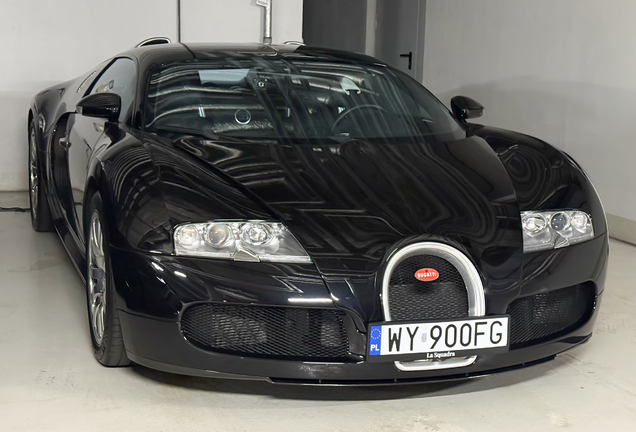Bugatti Veyron 16.4