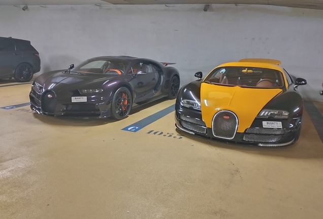 Bugatti Veyron 16.4 Super Sport