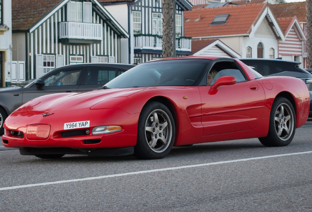 Chevrolet Corvette C5