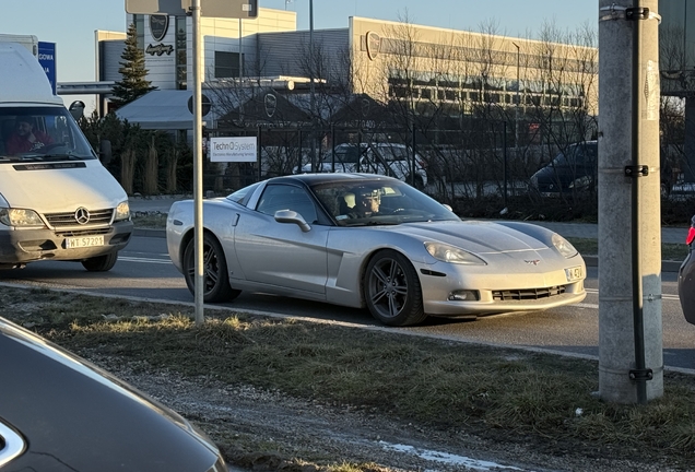 Chevrolet Corvette C6