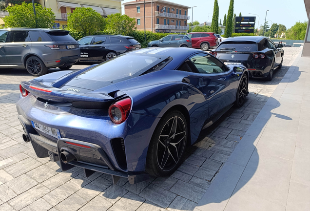 Ferrari 488 Pista