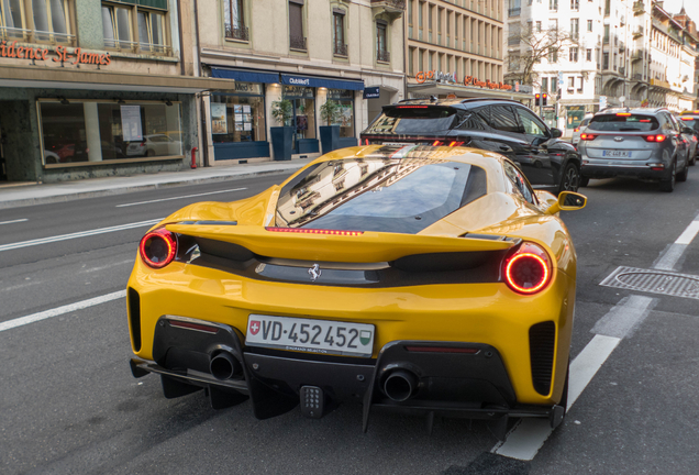 Ferrari 488 Pista