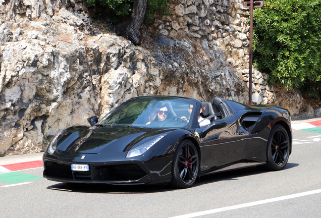 Ferrari 488 Spider