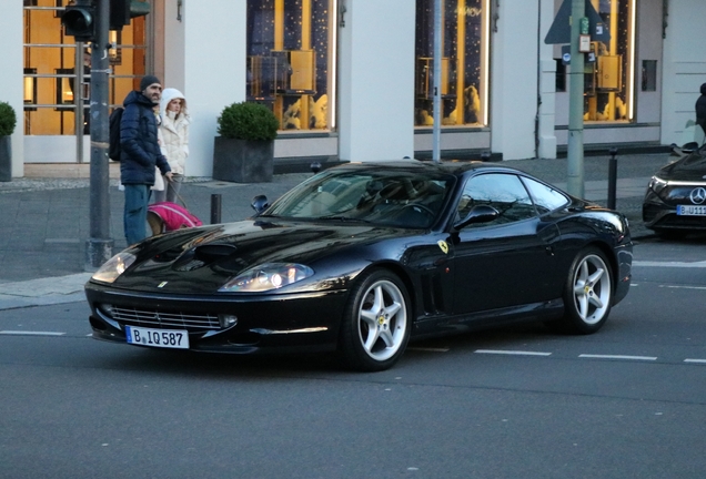 Ferrari 550 Maranello