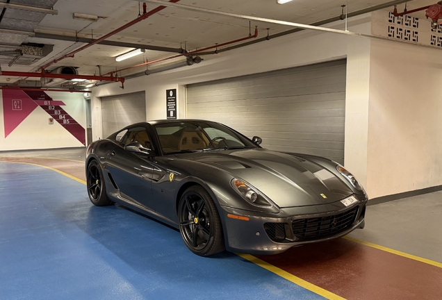 Ferrari 599 GTB Fiorano