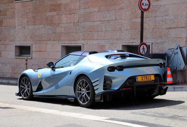 Ferrari 812 Competizione A