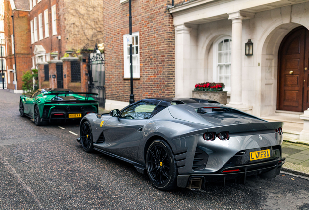 Ferrari 812 Competizione A
