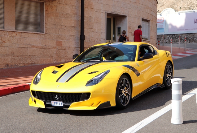 Ferrari F12tdf