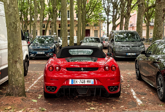 Ferrari F430 Spider