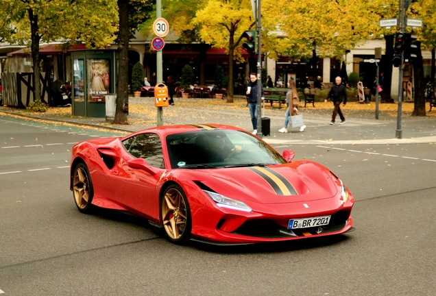 Ferrari F8 Tributo