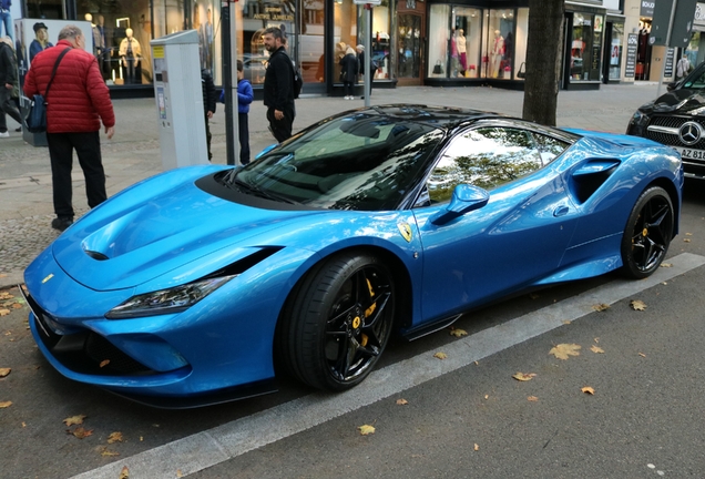 Ferrari F8 Tributo