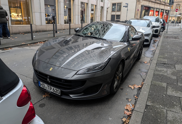 Ferrari Portofino