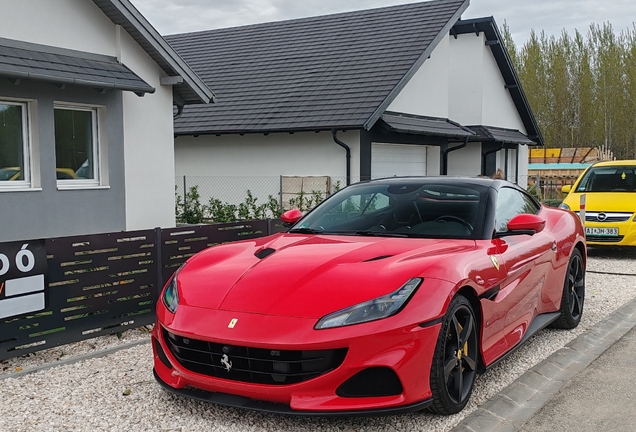 Ferrari Portofino M