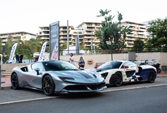 Ferrari SF90 Stradale