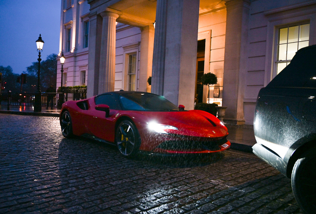Ferrari SF90 Stradale