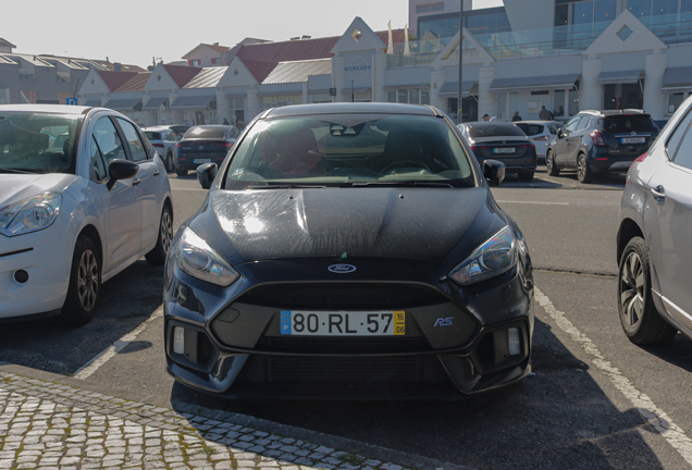 Ford Focus RS MkIII