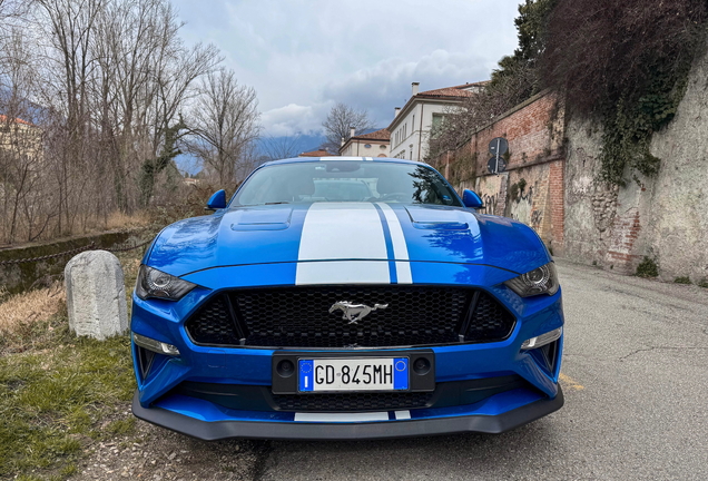 Ford Mustang GT 2018