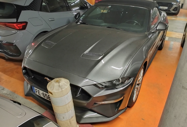 Ford Mustang GT 2018